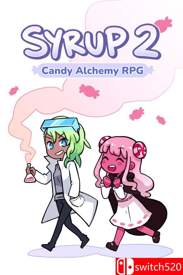 《糖霜物语2：糖果炼金RPG（Syrup 2: Candy Alchemy RPG）》Build 21136224 [英文]-伏羲SAAS