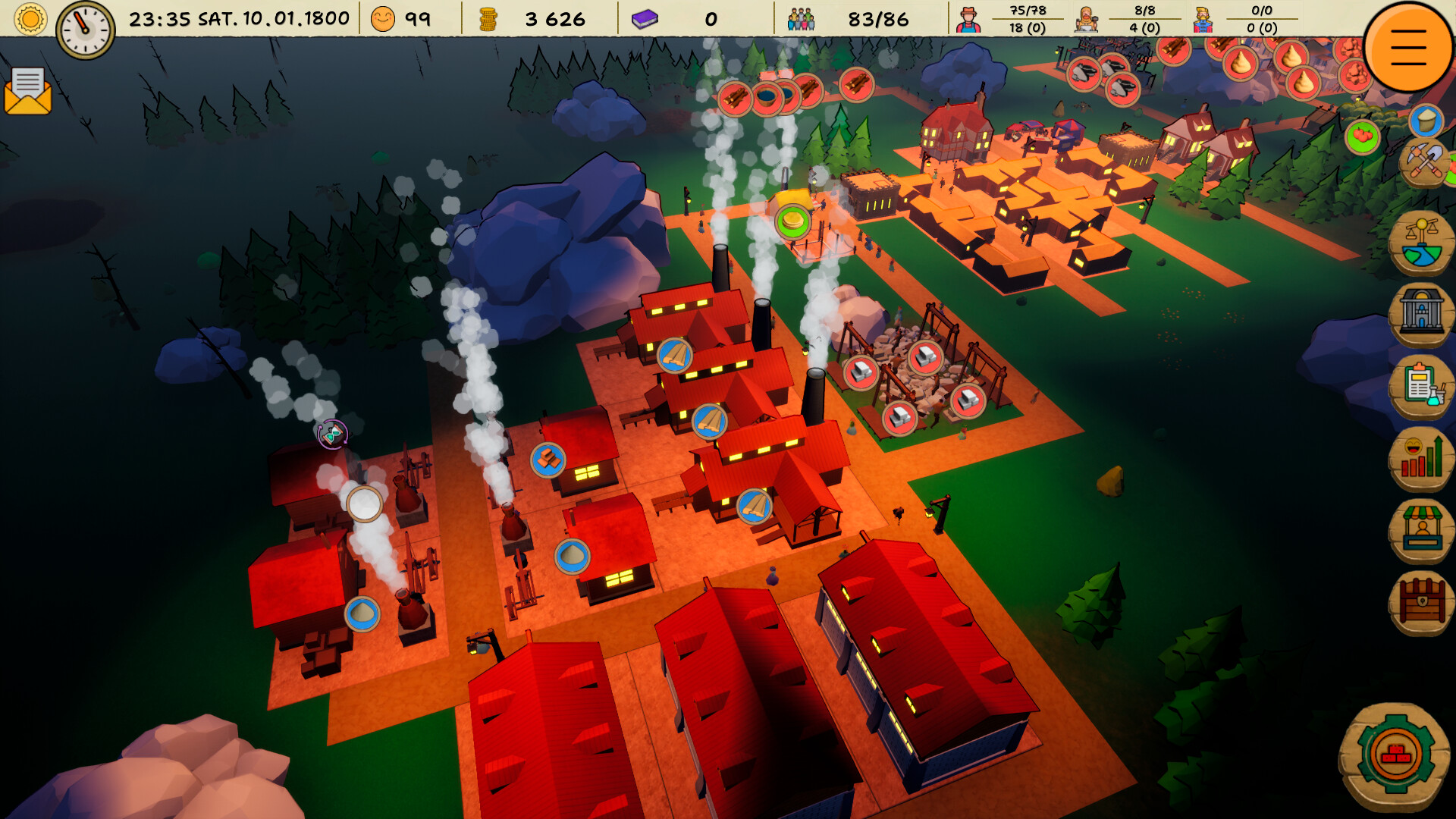 《商业力量/Mercantile Might》PC中文版下载-含Build.20728040-伏羲SAAS