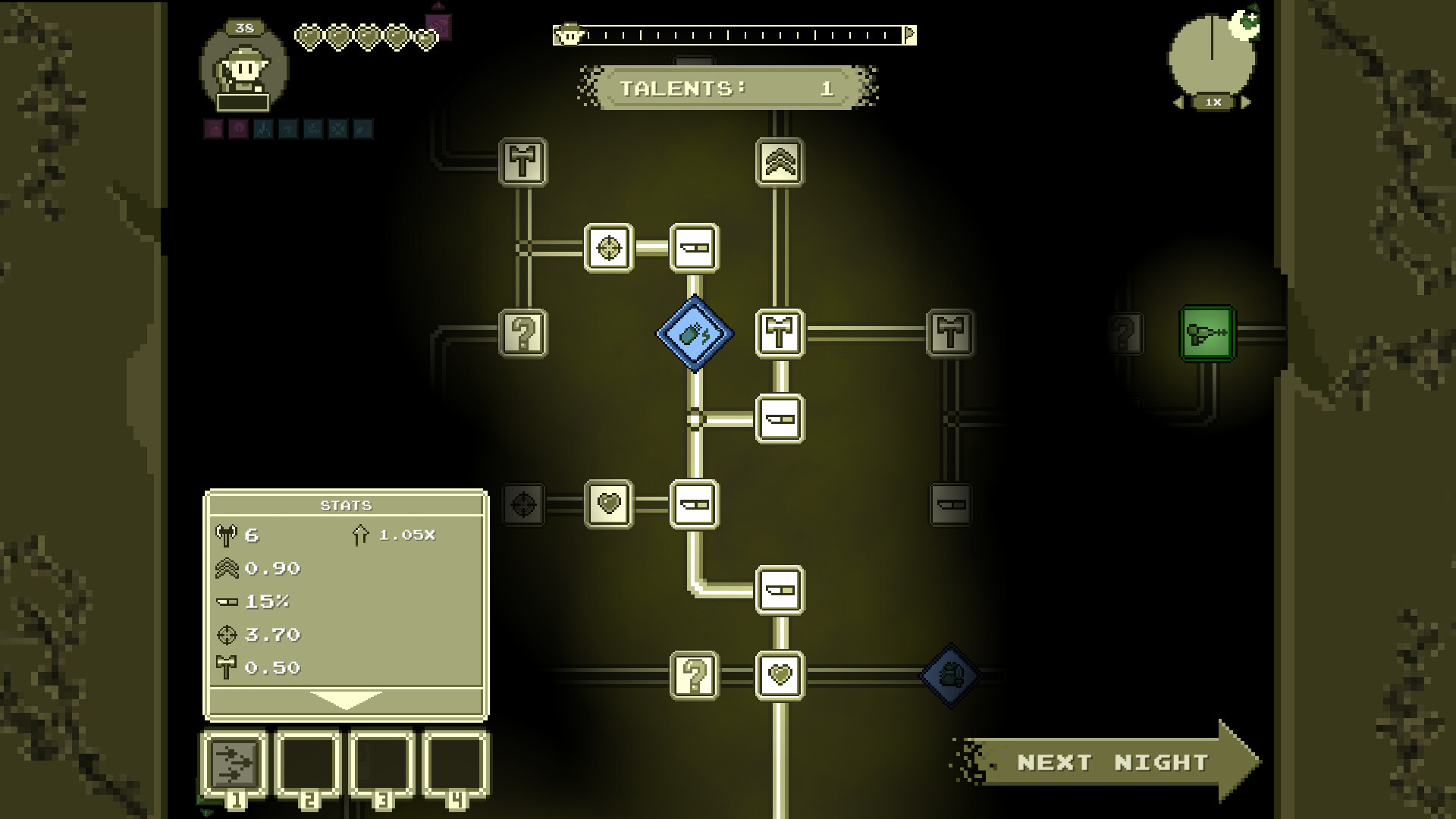 《才华横溢/Talented》PC中文版下载-含Build.20253873-伏羲SAAS