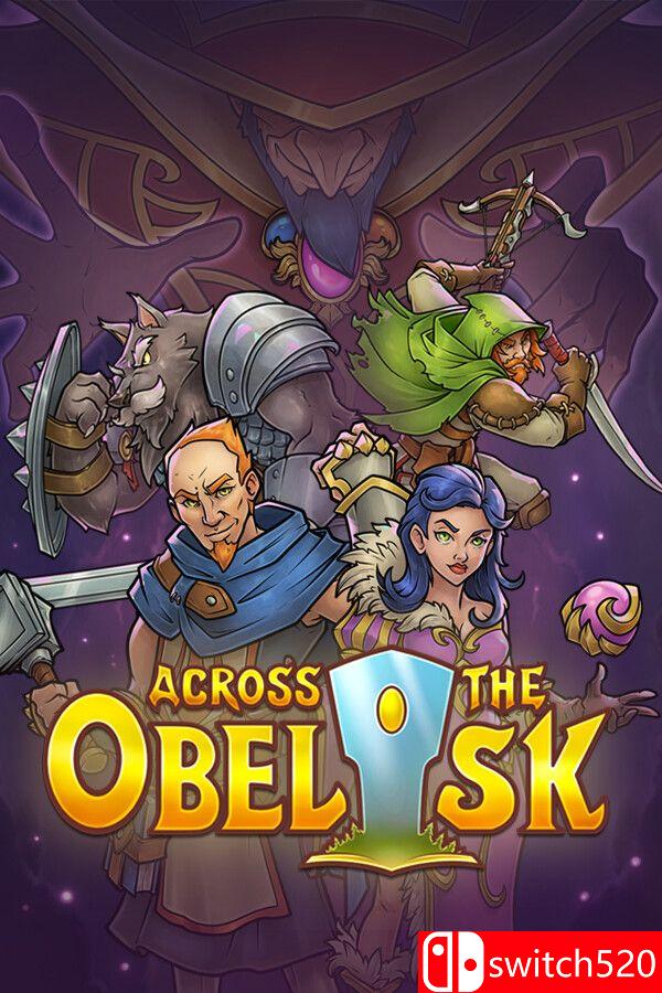 《横跨方尖碑（Across the Obelisk）》官方中文 集成诅咒冥都DLC [中文/繁体/英文/日语]-伏羲SAAS