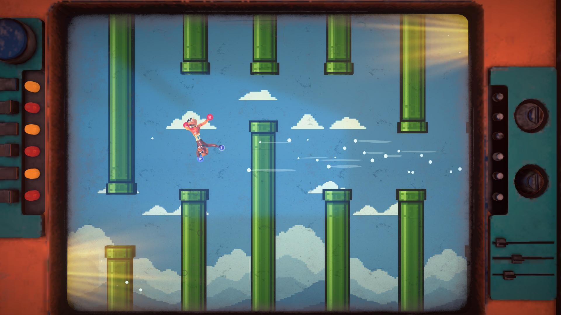 《如胶似漆/Stuck Together》PC中文版下载-含v6947联机版-伏羲SAAS