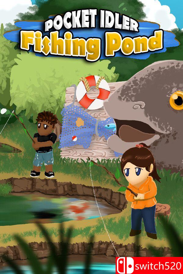 《口袋放置：钓鱼池塘（Pocket Idler: Fishing Pond）》Build 14538474 [英文]-伏羲SAAS