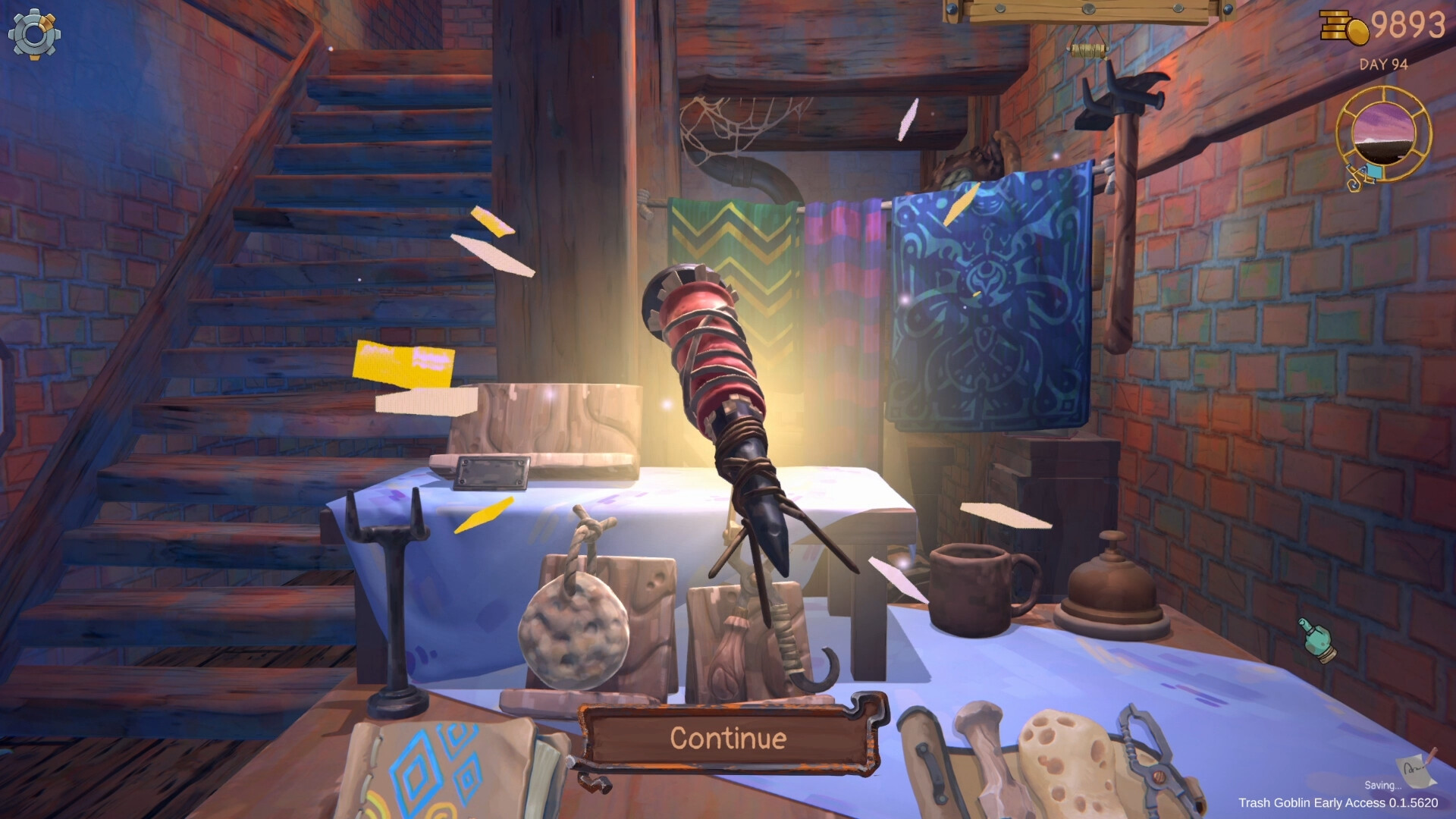 《变废为宝哥布林/Trash Goblin》PC英文版下载-含v1.3.8083-伏羲SAAS