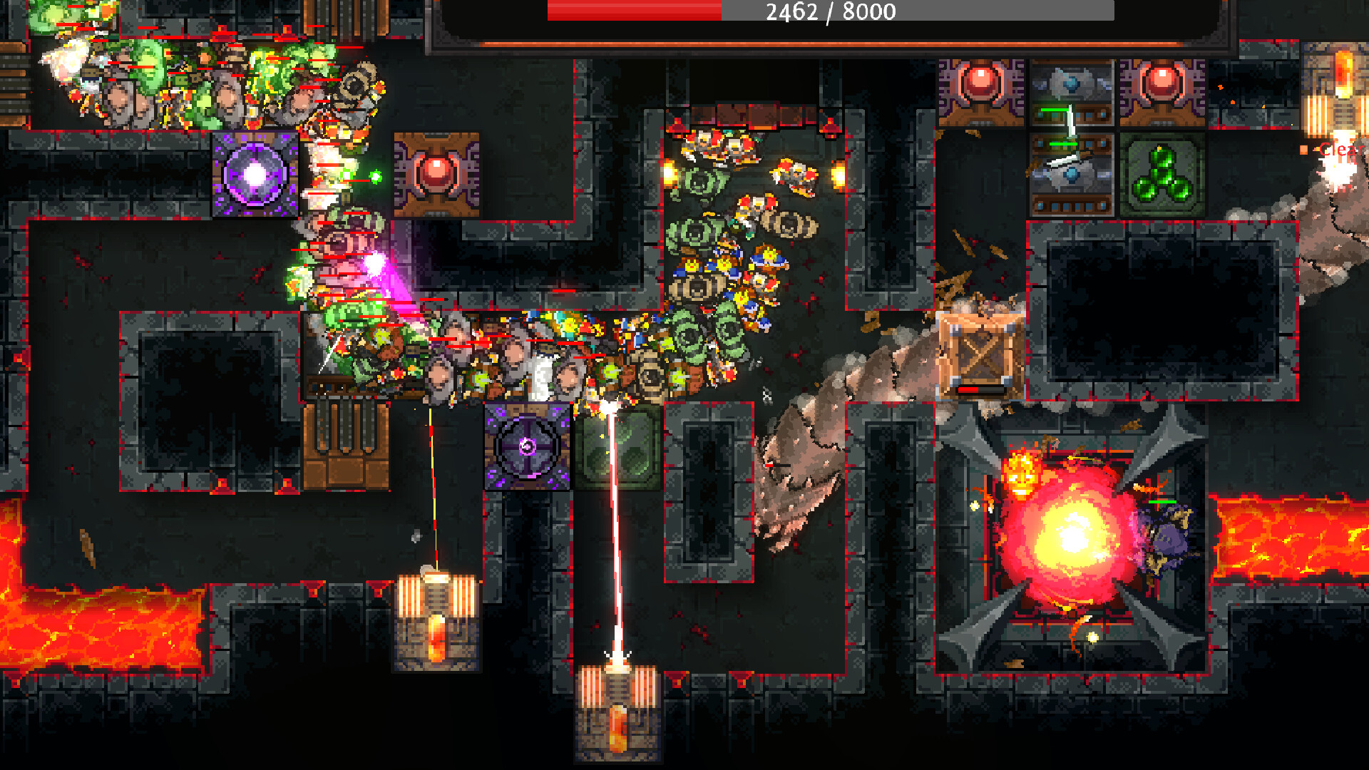 《地牢战争3/Dungeon Warfare 3》PC中文版下载-含v1.0.12-伏羲SAAS