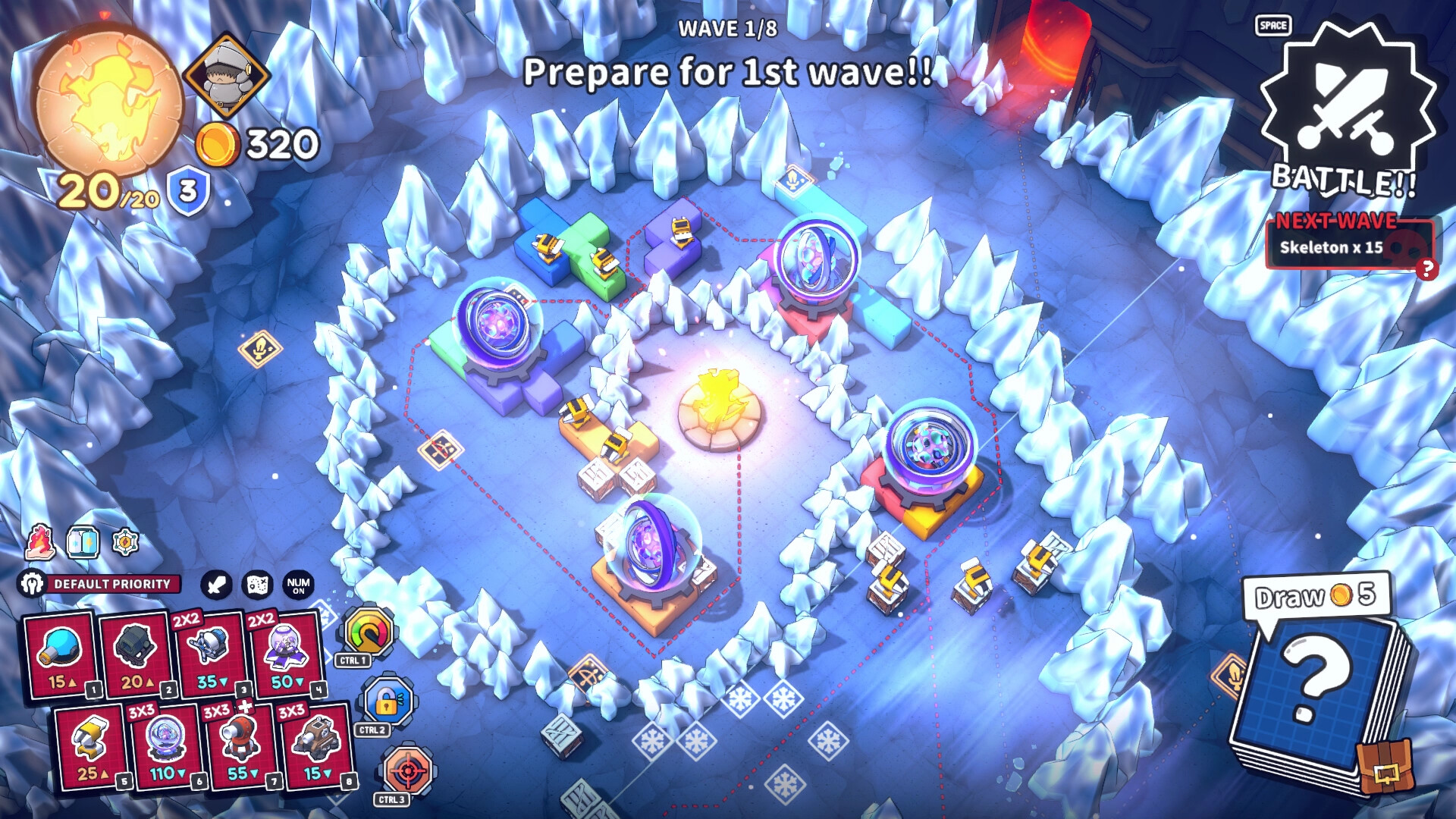 《余烬守卫/Emberward》PC中文版下载-含v0.4.7-伏羲SAAS