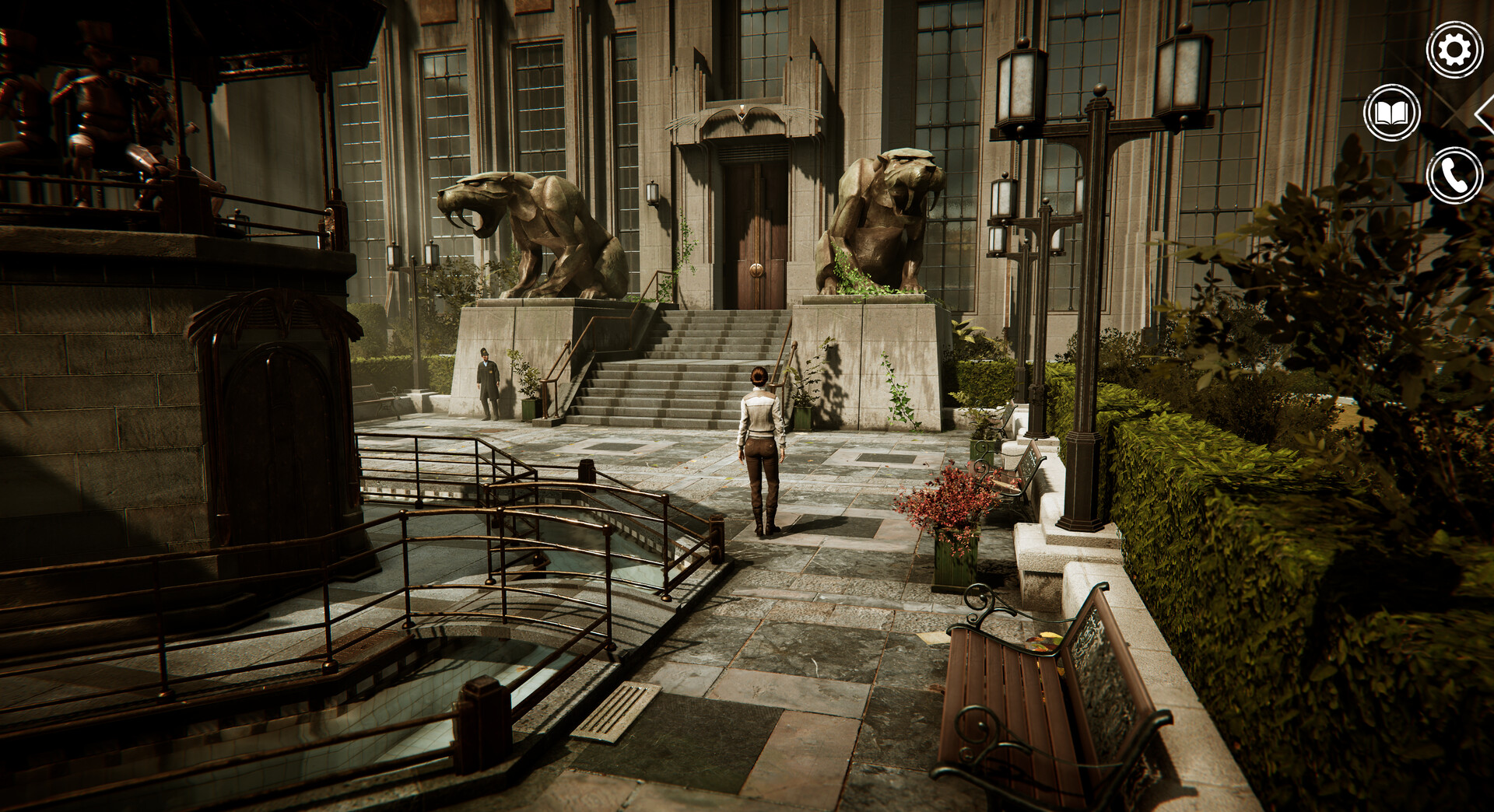 《塞伯利亚之谜重制版/Syberia – Remastered》PC中文版下载-伏羲SAAS