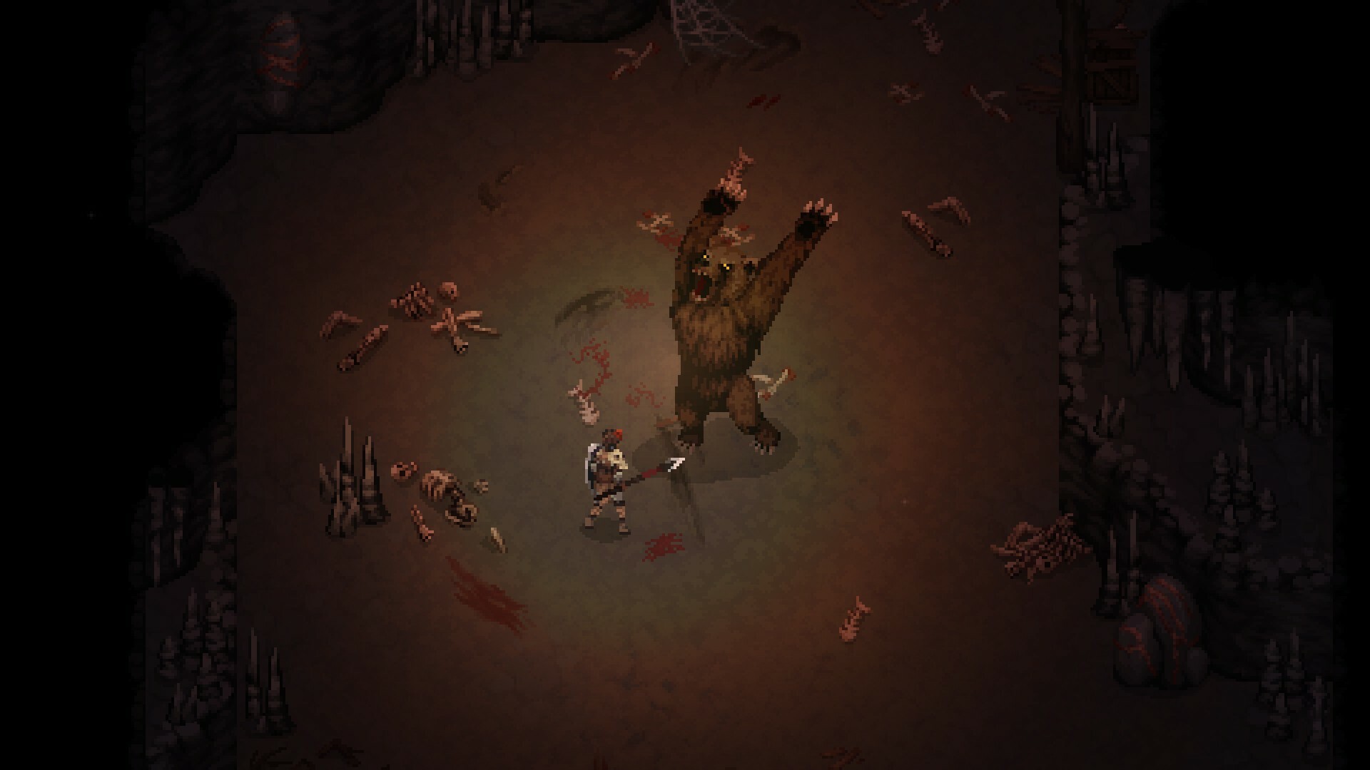 《DROVA – 被遗弃的血亲/Drova – Forsaken Kin》PC中文版下载-含v1.3.4-伏羲SAAS