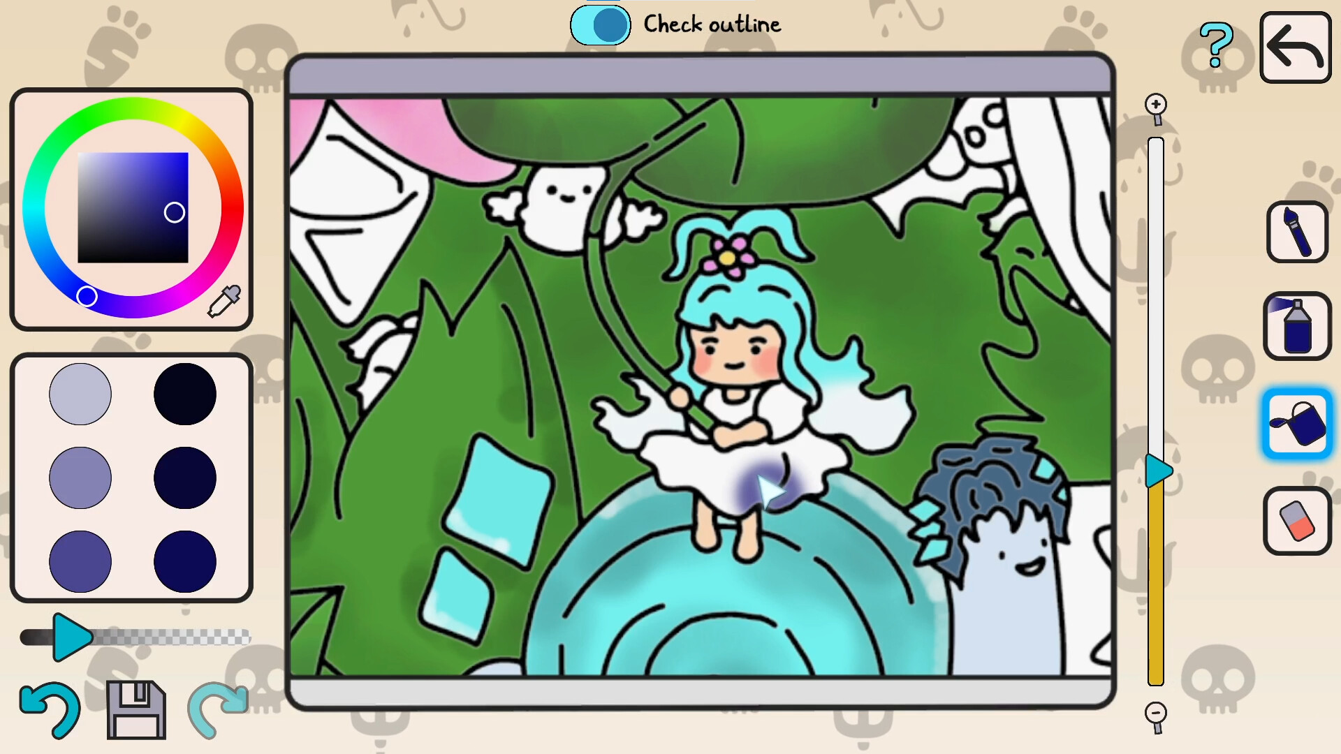 《Holo Hidden：找出粉丝！/Holo Hidden – My Lovely Fans Can’t Be This Hidden》PC中文版下载-含v1.0.7-伏羲SAAS