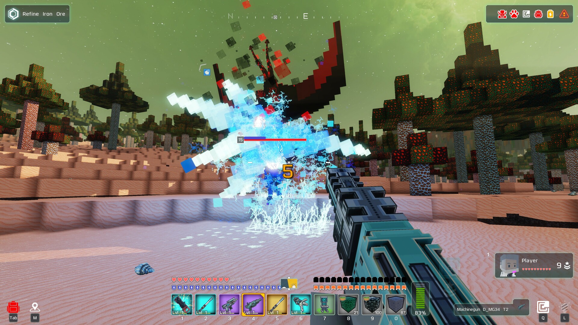 《方块奥德赛/Cubic Odyssey》PC中文版下载-含v1.1.2.5-伏羲SAAS