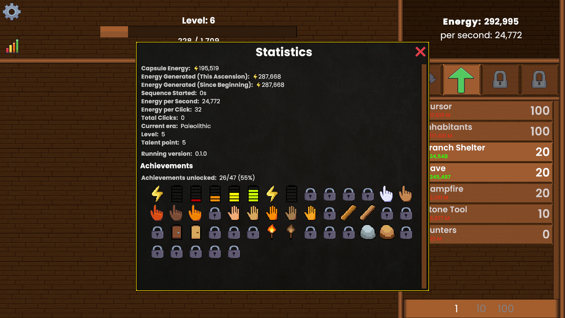 《纪元点击器/EraClicker》PC中文版下载-含Build.20641260-伏羲SAAS