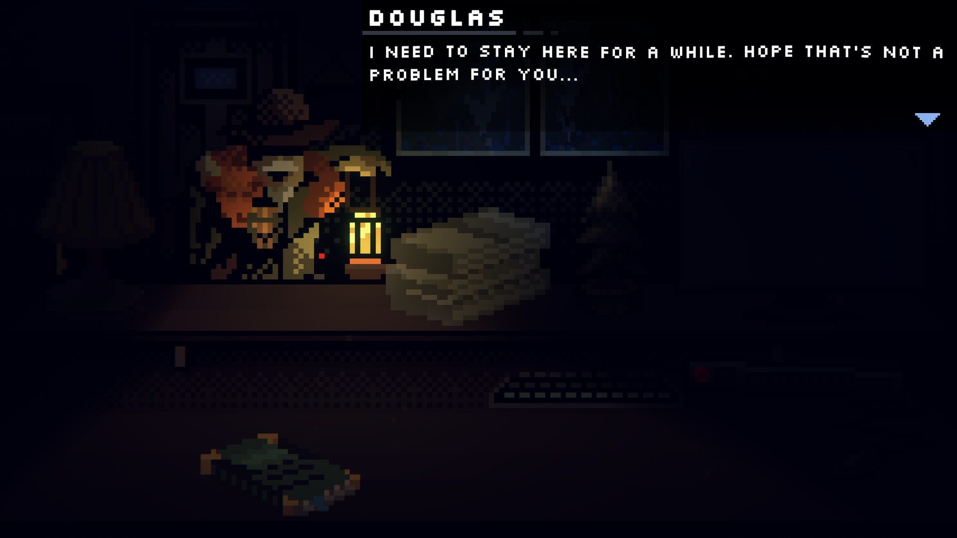 《林夜终告/Last Report》PC中文版下载-含Build.20251711-伏羲SAAS