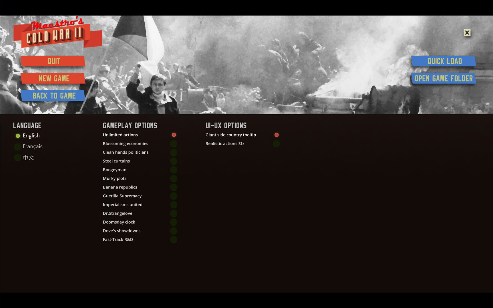 《王牌特工：冷战风云2/Maestro’s Cold War 2》PC中文版下载-含Build.21162767-伏羲SAAS