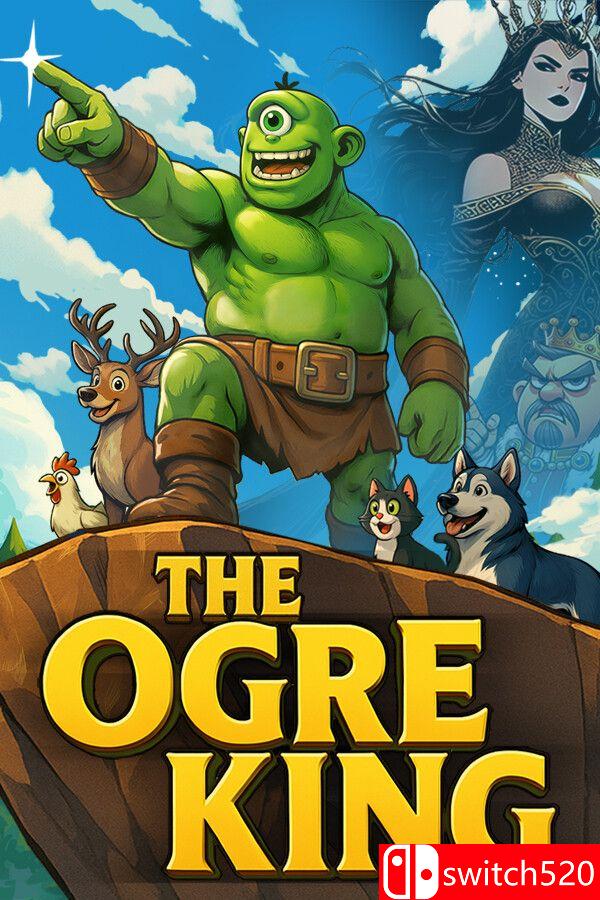 《食人魔之王（The Ogre King）》[英文]-伏羲SAAS