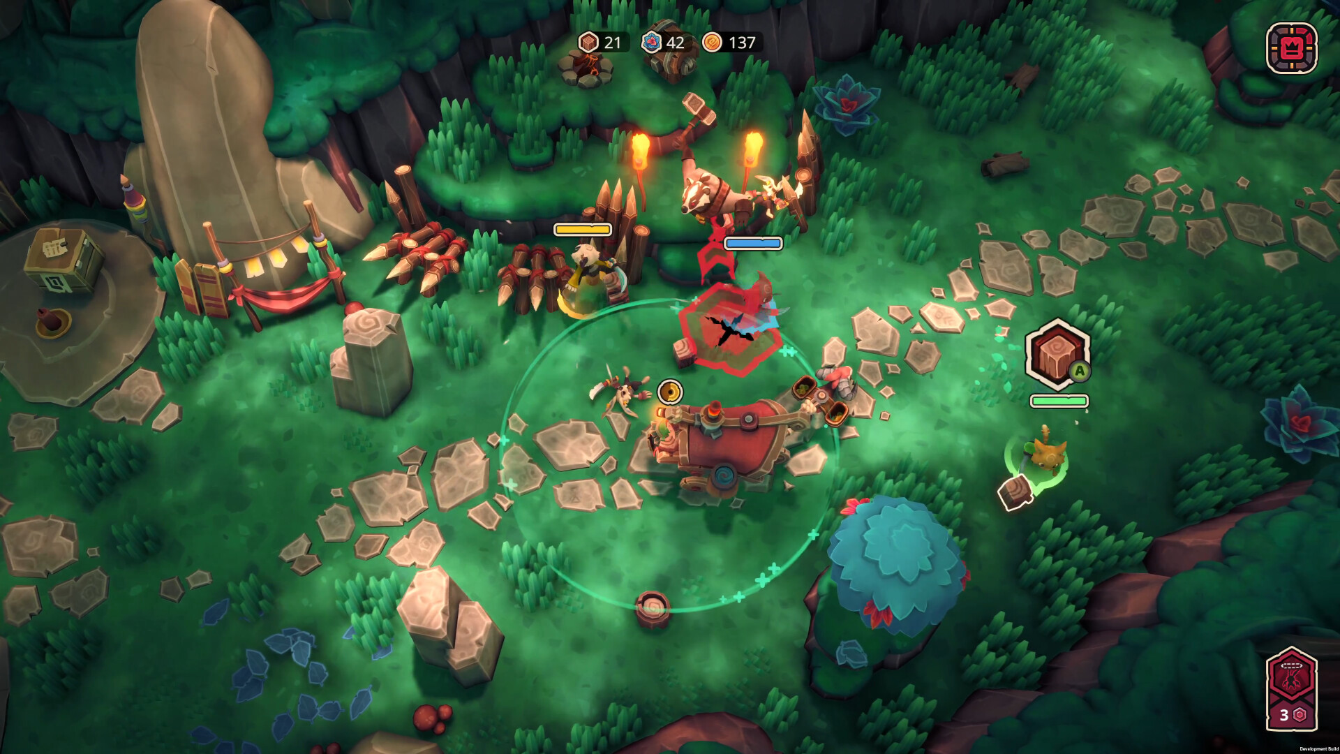 《喵门镖局/Wild Woods》PC中文版下载-含Build.21099239-伏羲SAAS