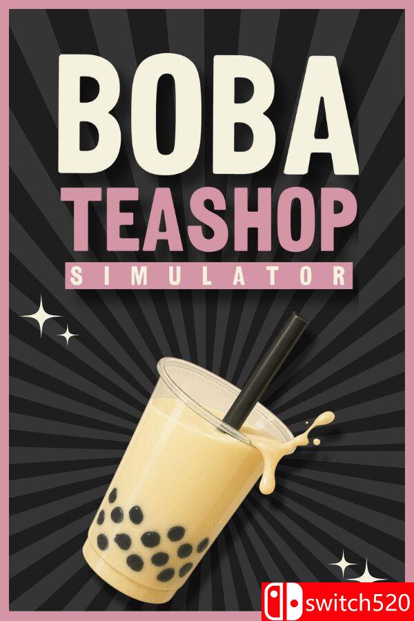《奶茶店模拟器（Boba Tea Shop Simulator）》官方中文 [中文/繁体/英文/日语]-伏羲SAAS