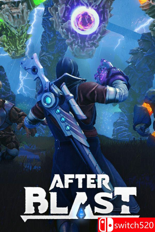 《爆炸余波（AFTERBLAST）》官方中文 [中文/繁体/英文/日语]-伏羲SAAS
