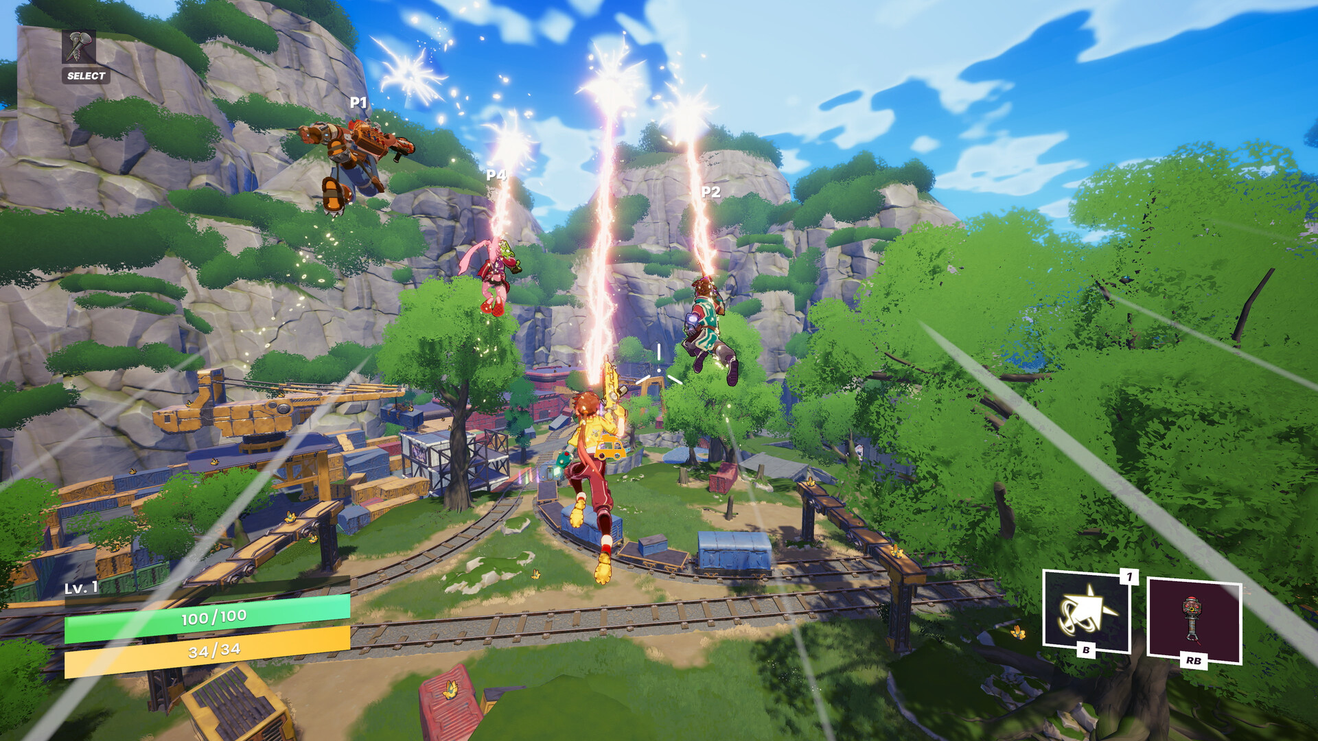 《原子野餐/Atomic Picnic》PC中文版下载-含Build.21244191-伏羲SAAS