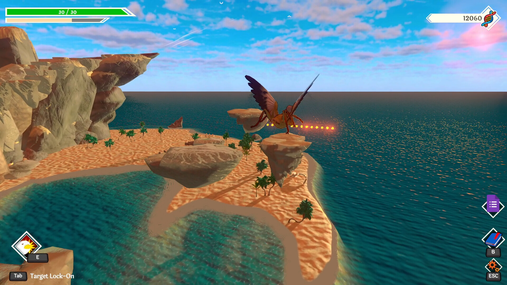 《奇异种子/Strange Seed》PC中文版下载-含v1.0-伏羲SAAS