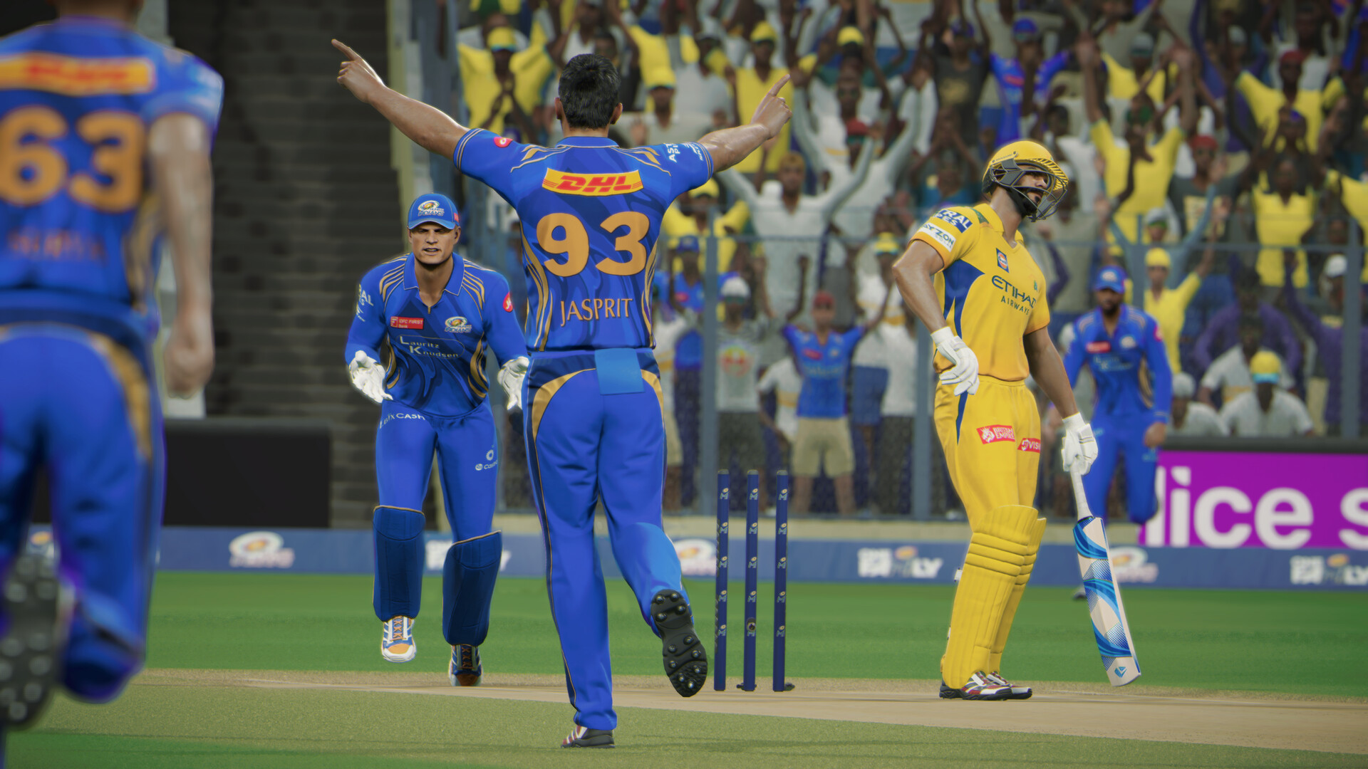 《板球26/Cricket 26 – The Official Game of the Ashes》PC英文版下载-含Build.20945482-伏羲SAAS