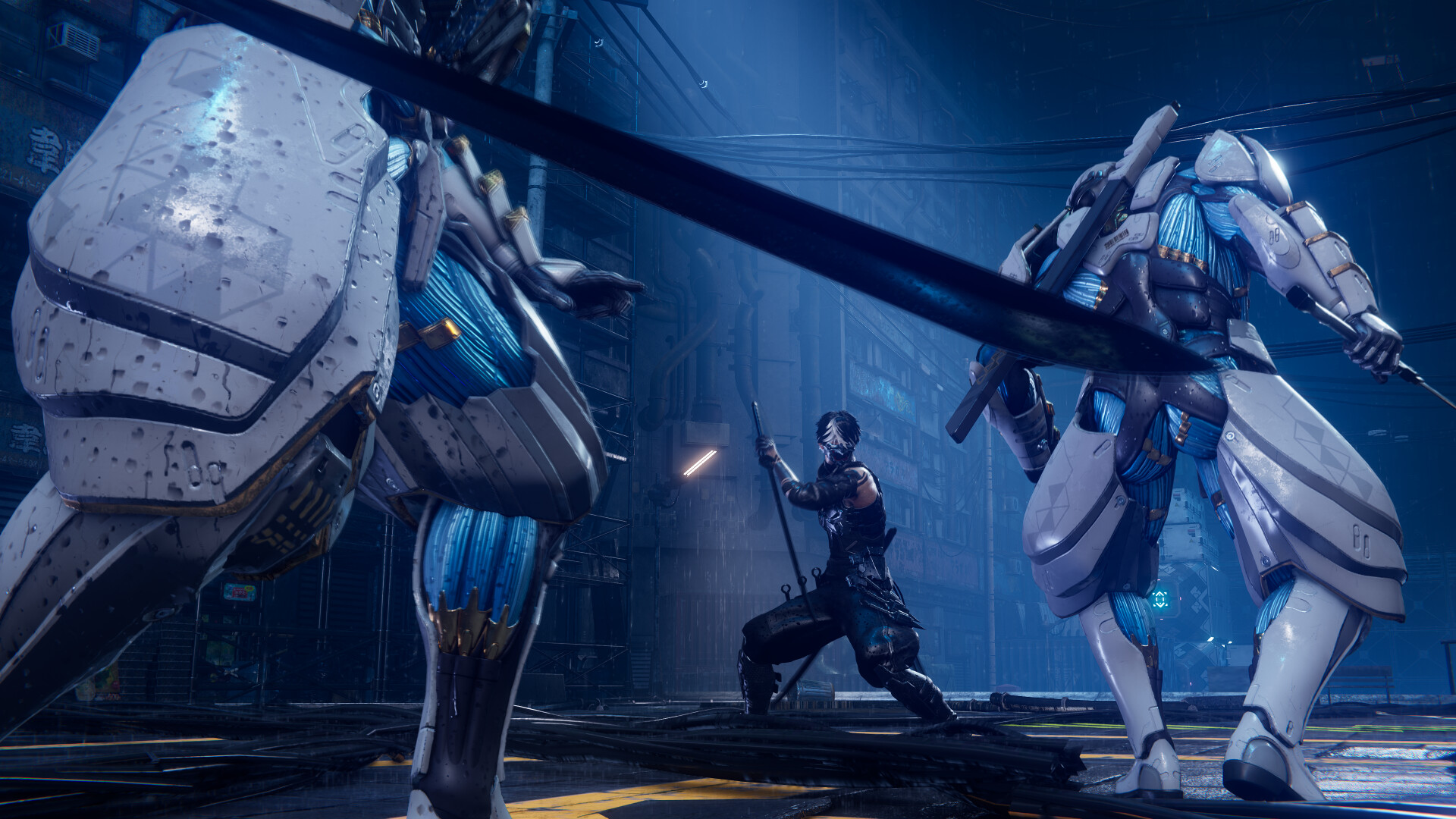 《忍者龙剑传4豪华版/NINJA GAIDEN 4 Deluxe Edition》PC中文版下载-含v1.0.3.0-伏羲SAAS