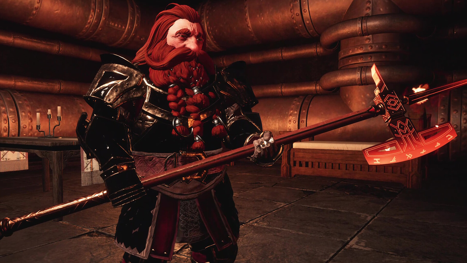 PC游戏《指环王：重返墨瑞亚/The Lord of the Rings: Return to Moria》中文v1.6.2下载-伏羲SAAS