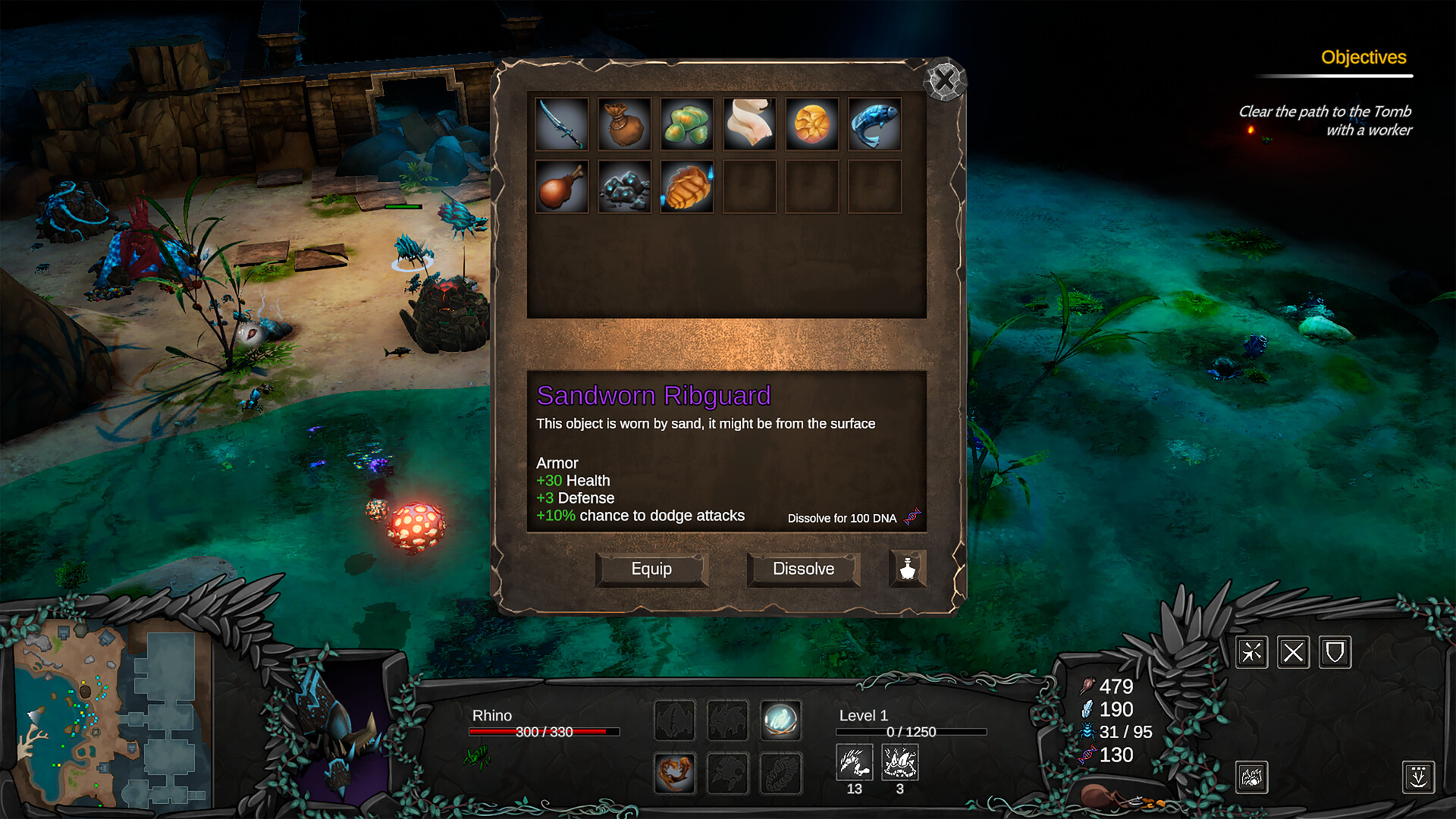 《虫巢/The Hive》PC中文版下载-含v1.3.9-伏羲SAAS