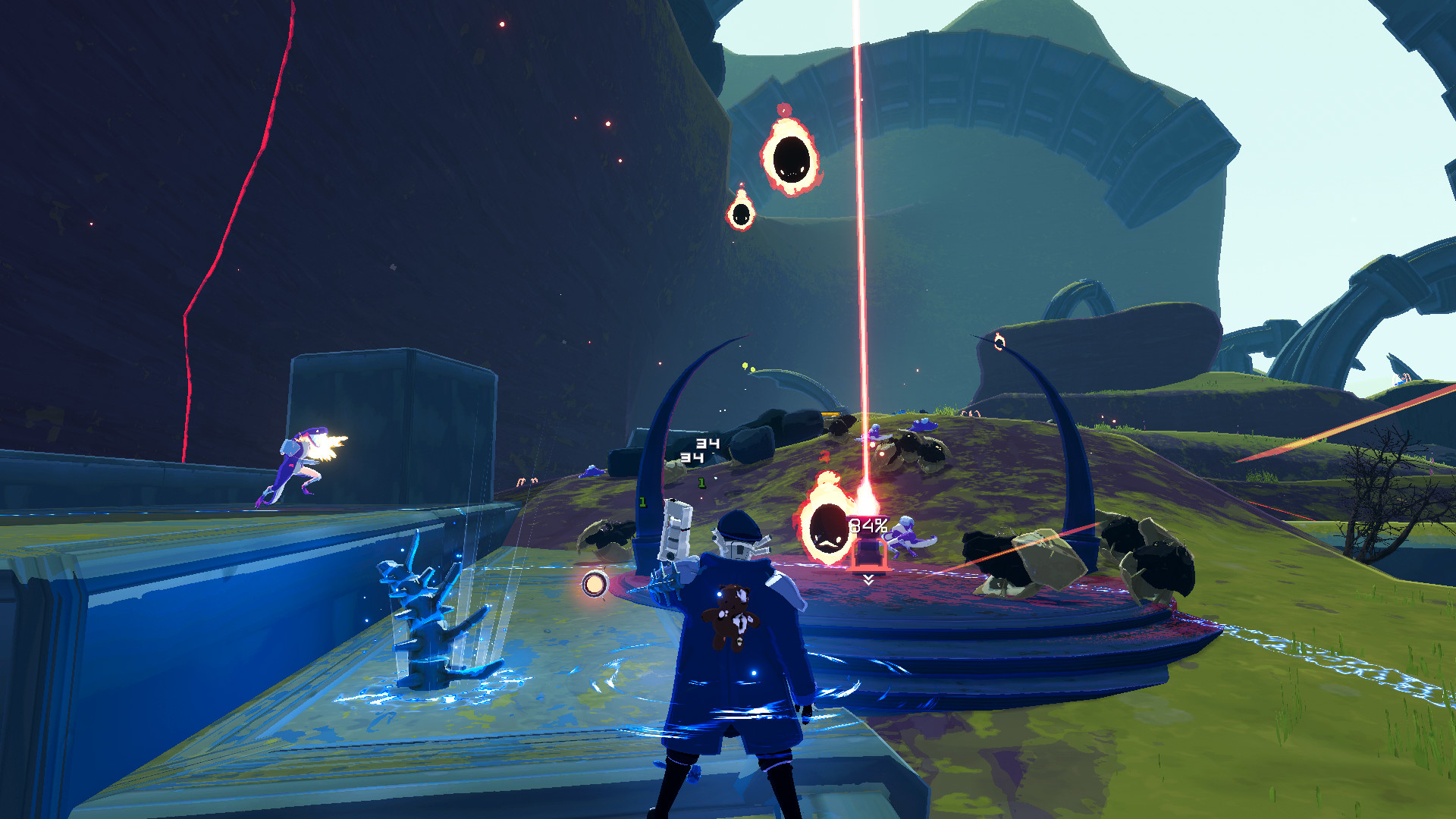 PC游戏《雨中冒险2/Risk of Rain 2》中文v1.4.0下载-伏羲SAAS