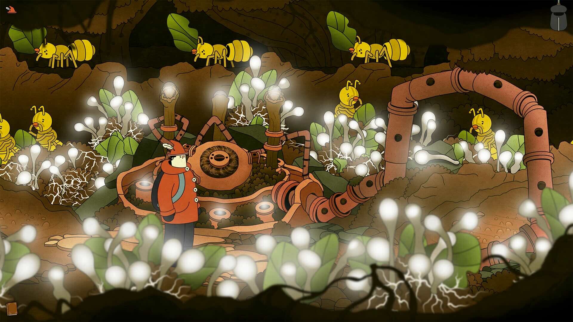 《自然守护者/The Guardian of Nature》PC中文版下载-含Build.20818593-伏羲SAAS