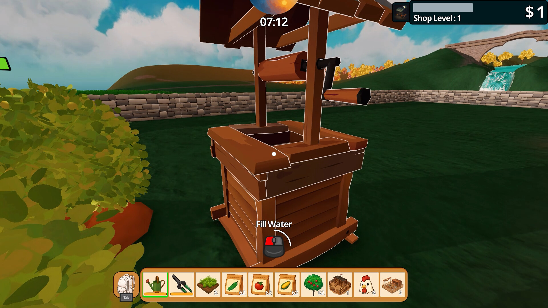 《乡村市场模拟器/Farmer’s Market Simulator》PC中文版下载-含Build.21106031-伏羲SAAS