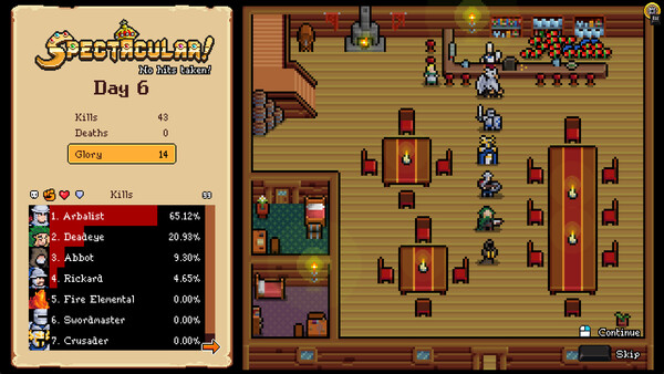 《超级幻想王国/Super Fantasy Kingdom》PC中文版下载-含v0.5.08-伏羲SAAS