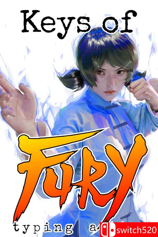 《功夫键盘（Keys of Fury: Typing Action）》Build 21248864 [英文]-伏羲SAAS