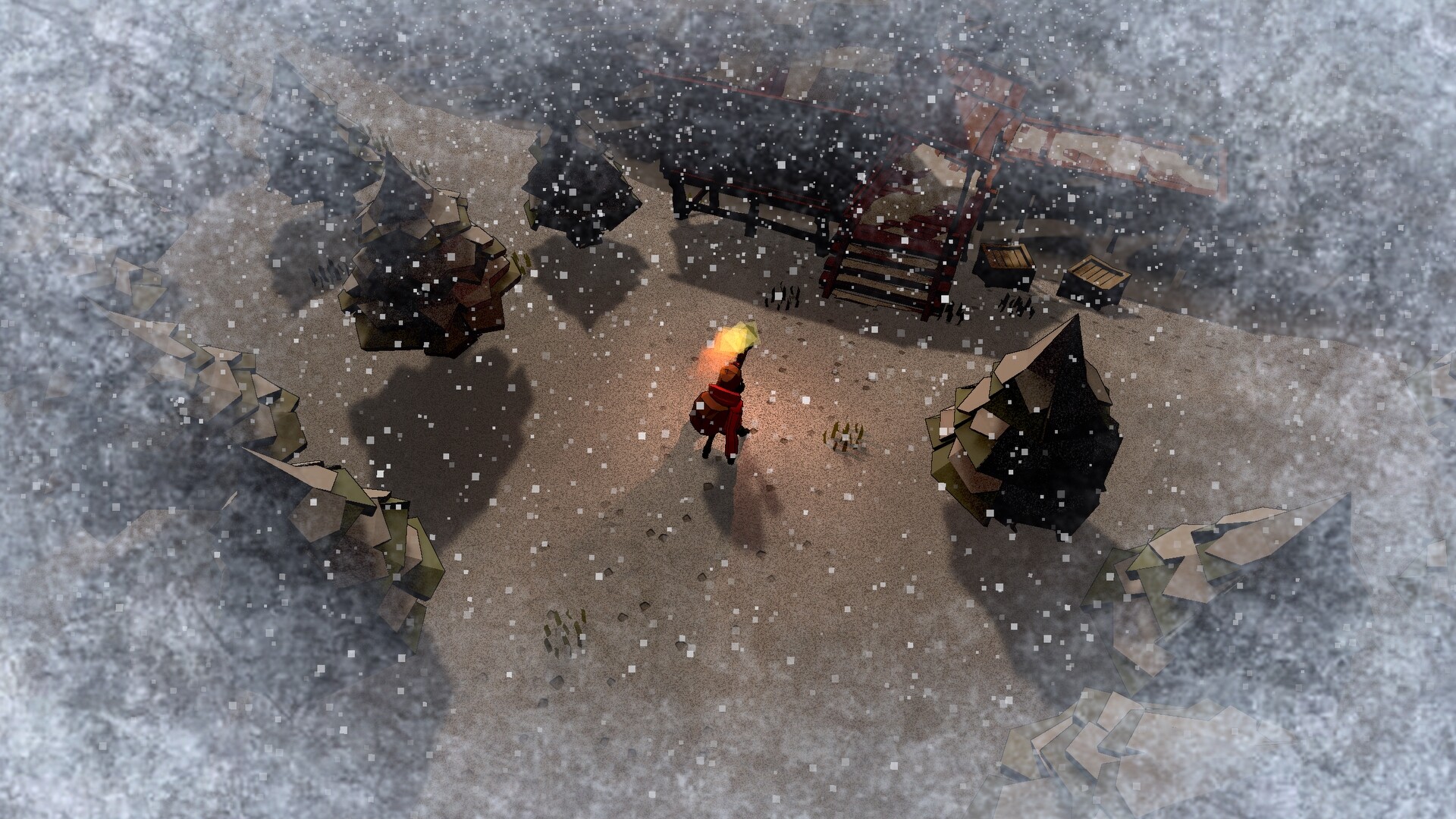 《焦虑：一个关于生存的故事/ANGST: A TALE OF SURVIVAL》PC中文版下载-含Build.21053418-伏羲SAAS