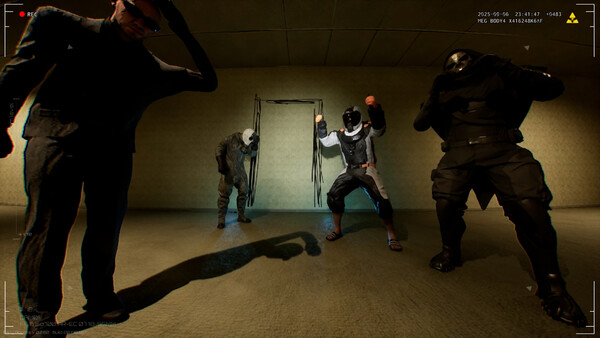 《后室：撤离/Backrooms: Extractions》PC中文版下载-含v0.3.71-伏羲SAAS