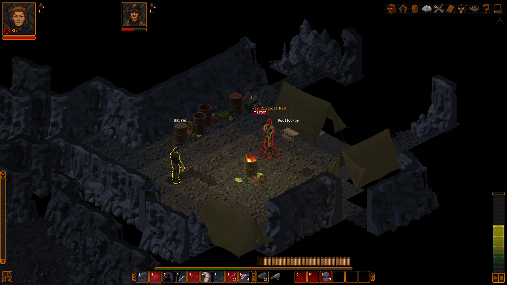 《轨道之下/UnderRail》PC英文版下载-含v1.3.0.15-伏羲SAAS