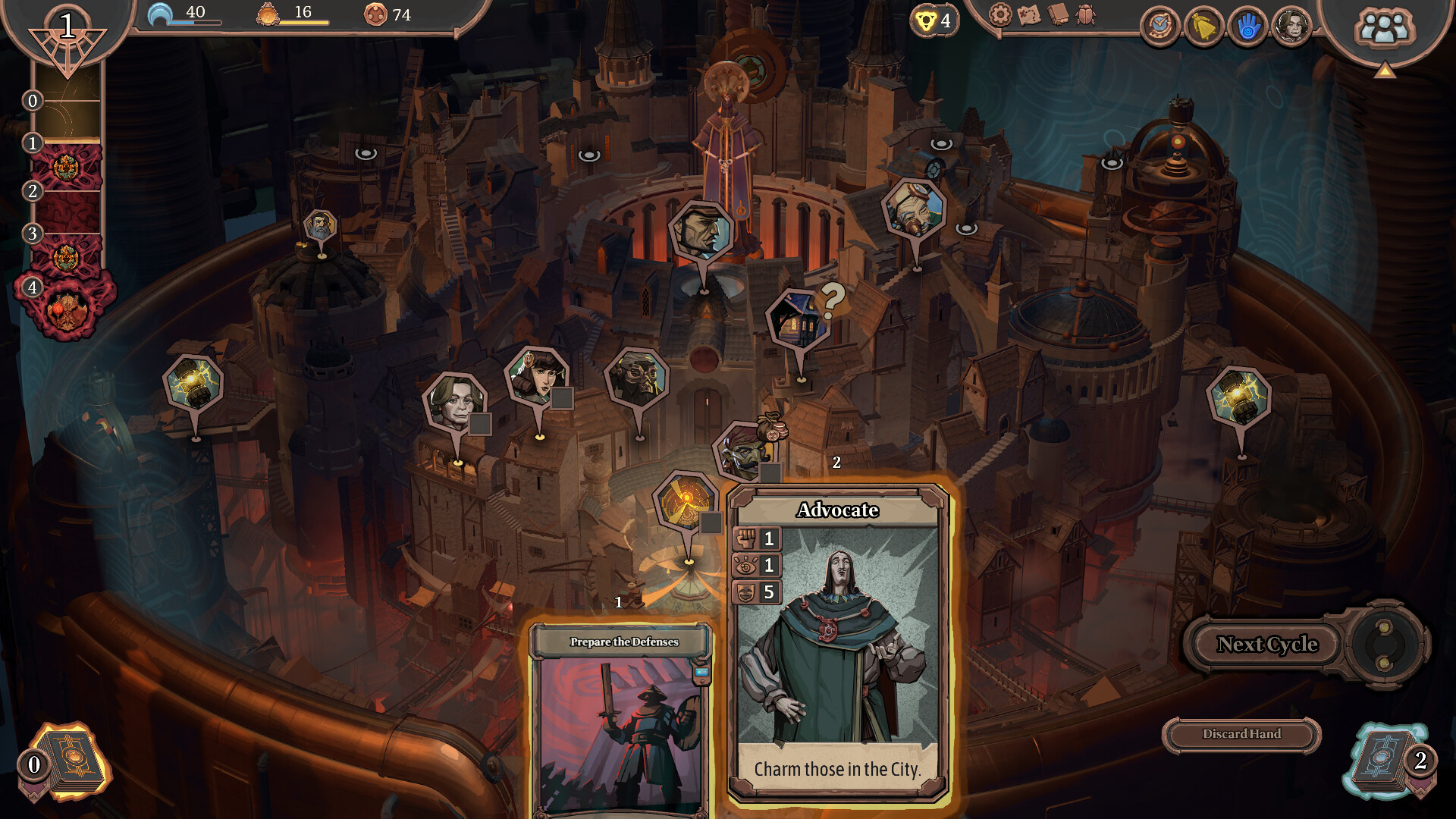 《永夜之围/As We Descend》PC中文版下载-含v0.9.1.4b-伏羲SAAS