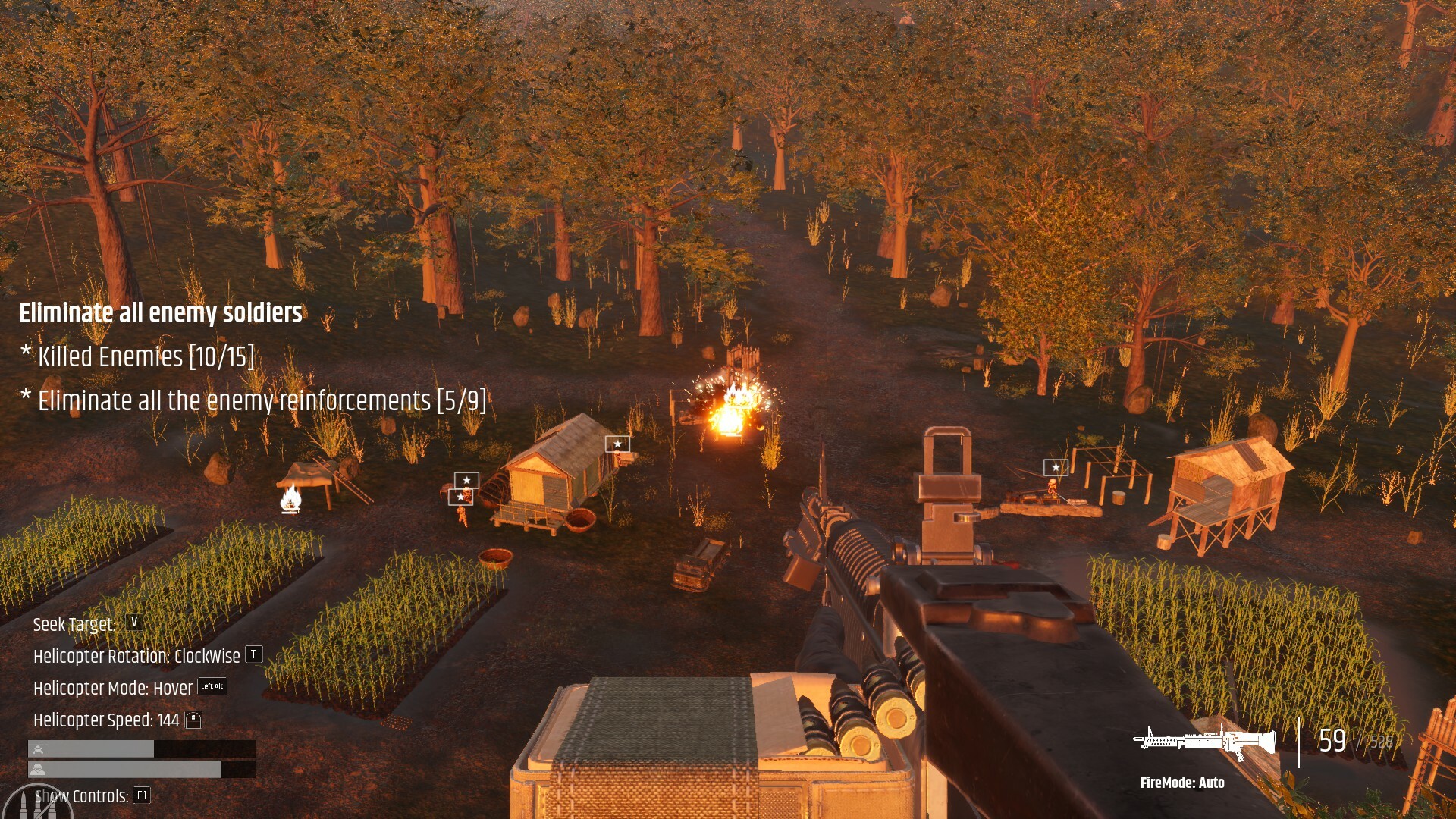 《漂亮击杀！/Good Kill!》PC中文版下载-含Build.20175532-伏羲SAAS