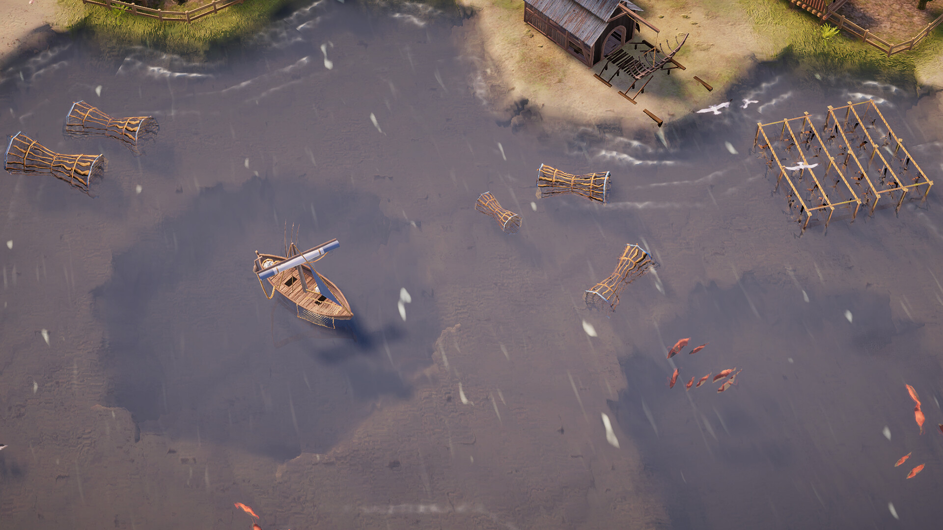 《愿景之城/TerraScape》PC中文版下载-含v1.2.1.13-伏羲SAAS