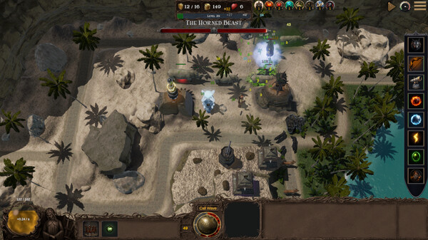 《保卫马格尼亚/Secrets of Magonia》PC中文版下载-含v1.21b-伏羲SAAS