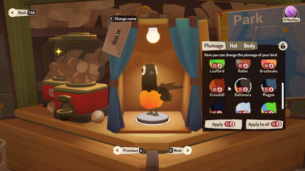 《长椅/The Bench》PC中文版下载-含Build.20667057-伏羲SAAS