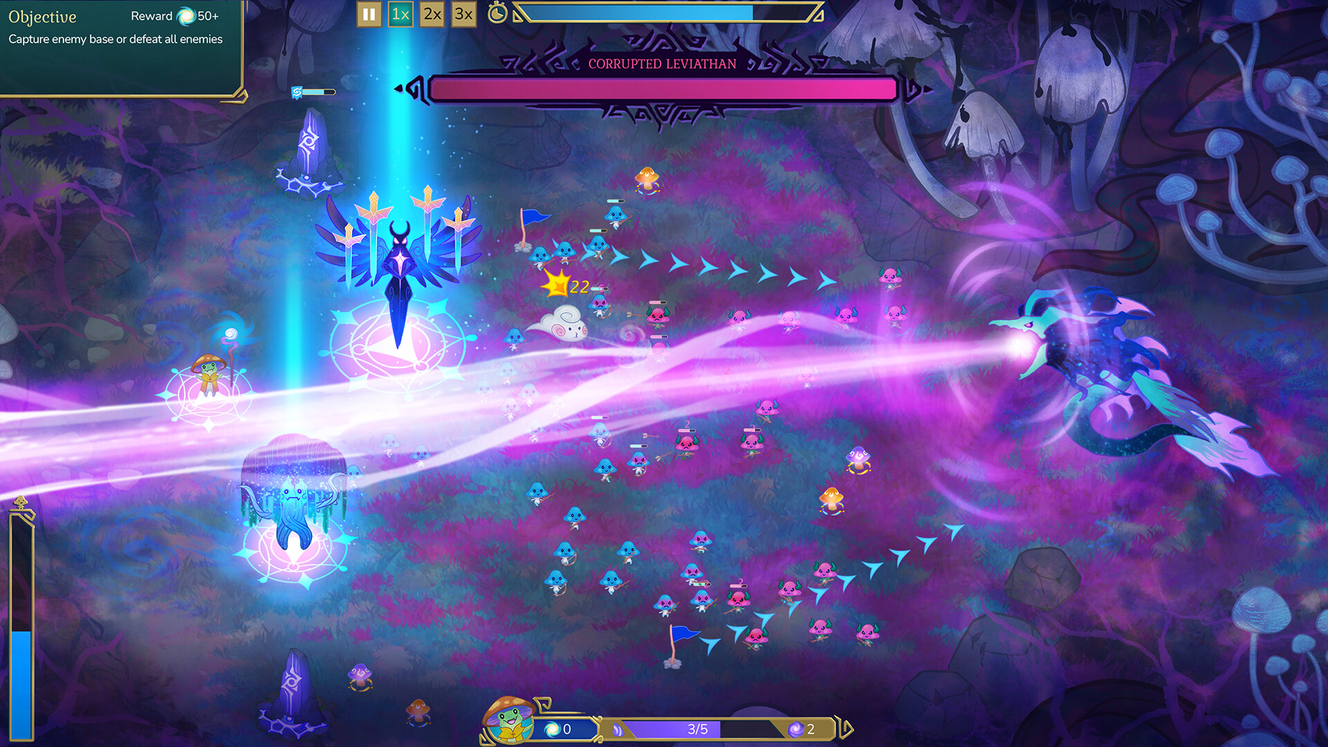 《秘林之外/Beyond the Grove》PC中文版下载-含Build.21250494-伏羲SAAS