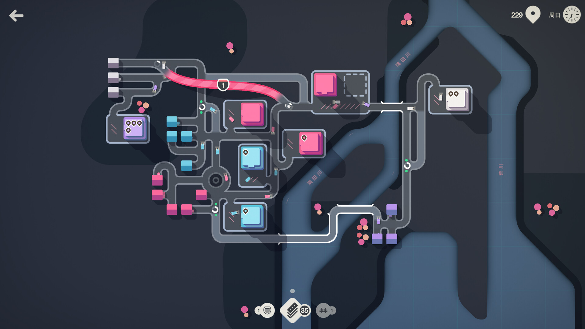 《迷你高速公路/Mini Motorways》PC中文版下载-含Build.20598248-伏羲SAAS