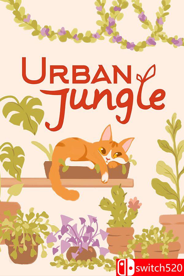 《我的小绿屋（Urban Jungle）》官方中文 v1.0.70.2 [中文/繁体/英文/日语]-伏羲SAAS