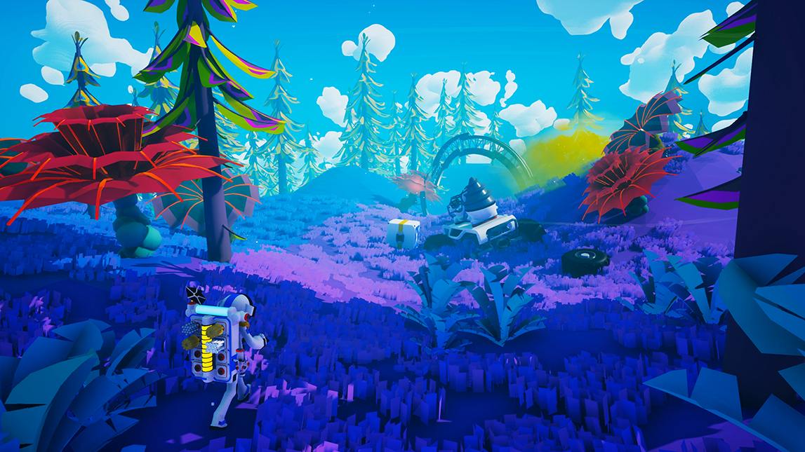 PC游戏《异星探险家/ASTRONEER》中文Build.21121658下载-伏羲SAAS