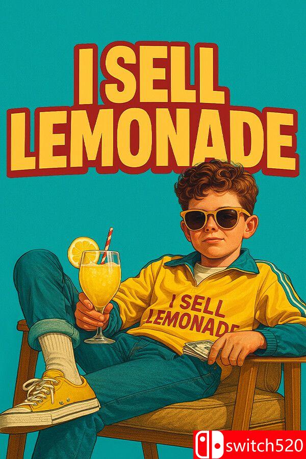 《我卖柠檬水（I Sell Lemonade）》[英文]-伏羲SAAS