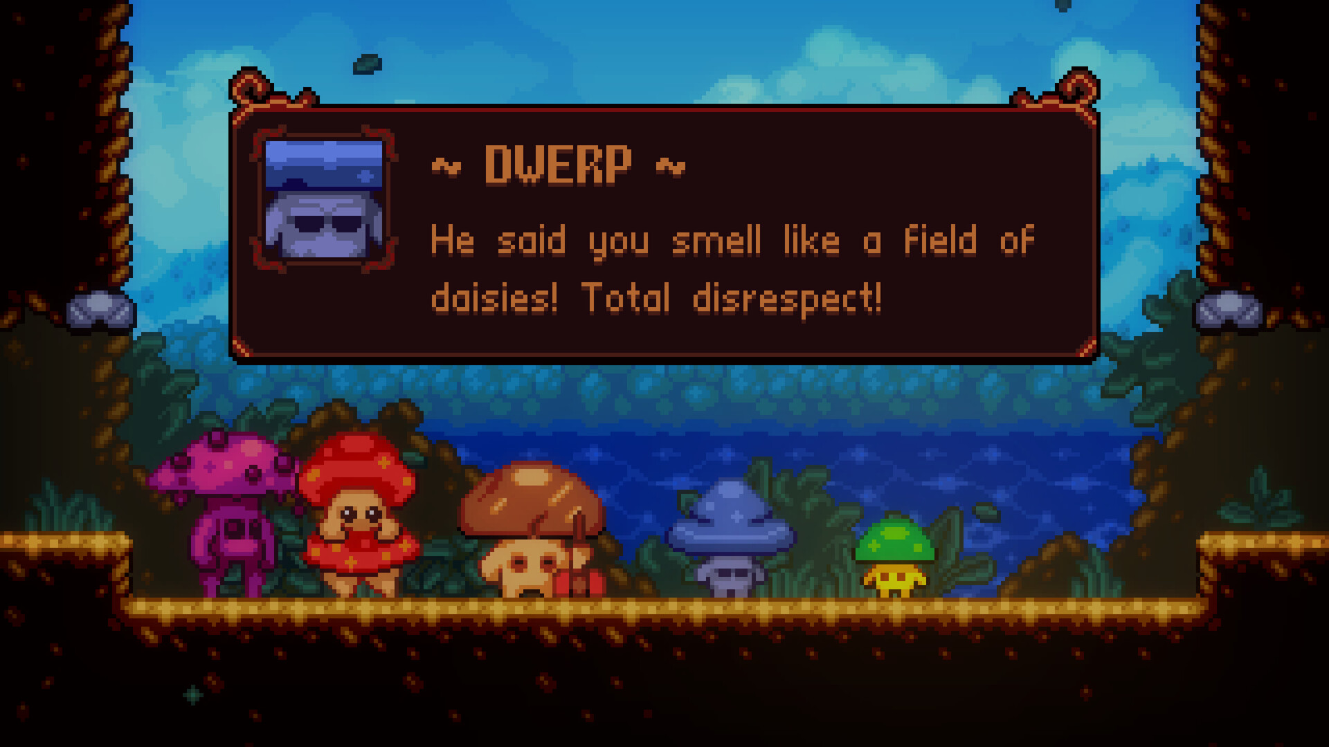 《孤寂真菌：孢子旋律/Lone Fungus: Melody of Spores》PC英文版下载-含Build.20739085-伏羲SAAS