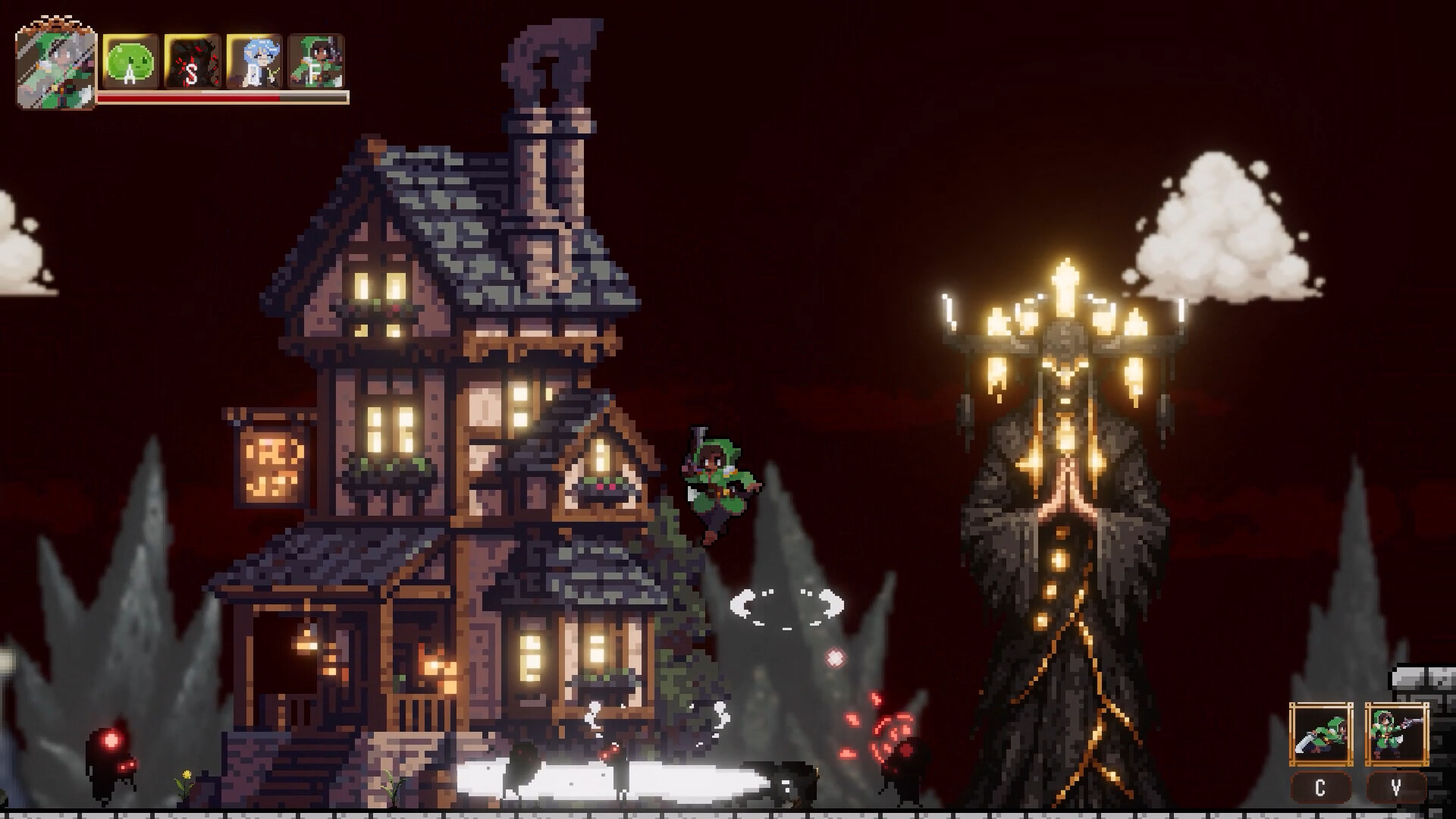 《幻形史莱姆/Slime Changer》PC中文版下载-含Build.20719942-伏羲SAAS