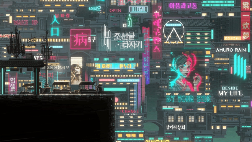 PC游戏《闪避刺客 SANABI》中文v1.3.50-伏羲SAAS