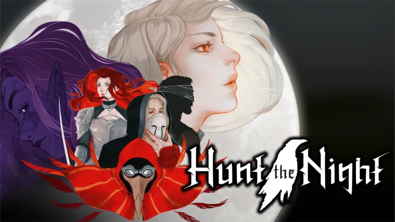 狩夜人 HUNT THE NIGHT 1.3.1.0金手指 金手指-伏羲SAAS