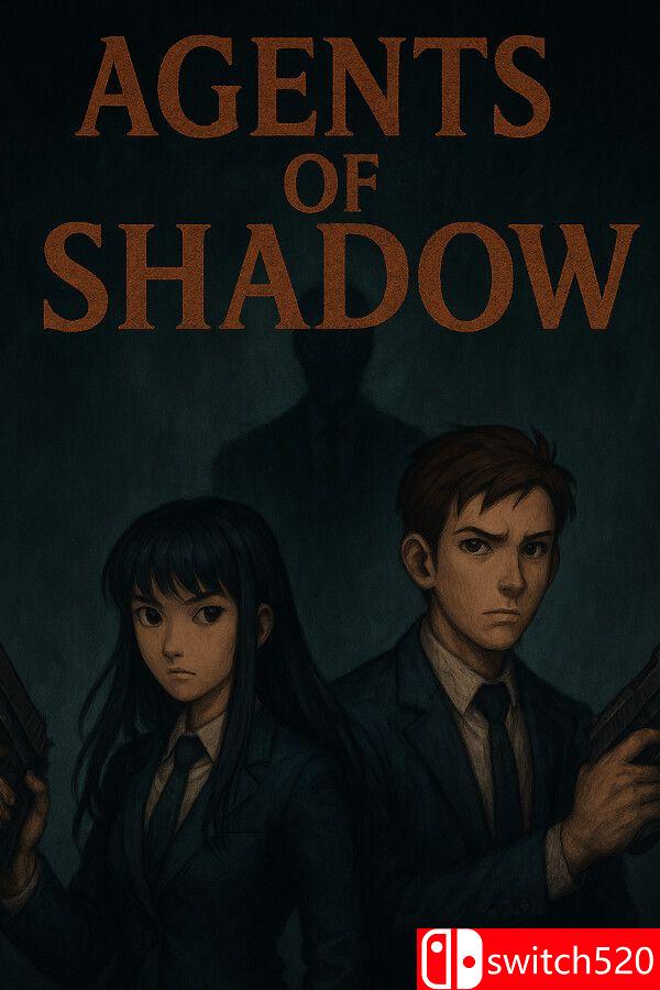 《暗影特工（Agents of Shadow）》官方中文 [中文/英文/日语]-伏羲SAAS