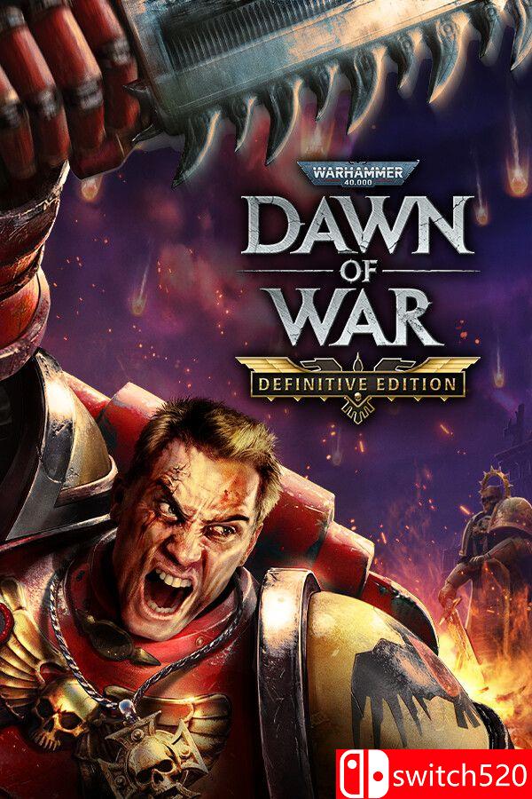 《战锤40k：战争黎明（Warhammer 40K: Dawn War）》决定版 v2.6.1.3 [中文/英文]-伏羲SAAS